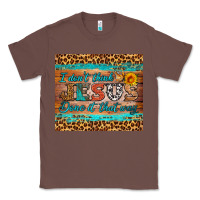 Chestnut i don't think jesus done it that way tumbler Classic Tee - HRA Design Shop