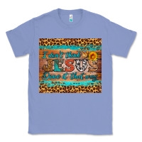 Colony Blue i don't think jesus done it that way tumbler Classic Tee - HRA Design Shop