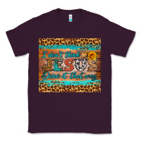 Plum i don't think jesus done it that way tumbler Classic Tee - HRA Design Shop