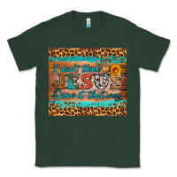 Sports Green i don't think jesus done it that way tumbler Classic Tee - HRA Design Shop