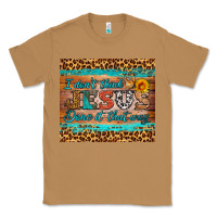 Toasted Coconut i don't think jesus done it that way tumbler Classic Tee - HRA Design Shop