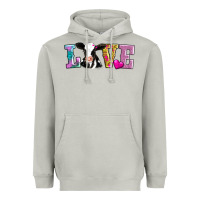 Moon Dust love with cow Heavyweight Hoodie - AdoDesignShop