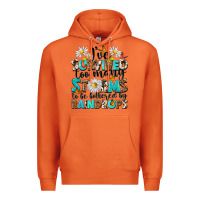 Carrot ive survived too many storms to be bothered by rai Premium Hoodie - NancyCooperArtShop