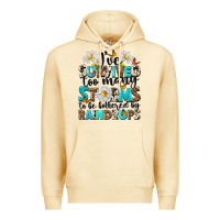 Pina Colada ive survived too many storms to be bothered by rai Premium Hoodie - NancyCooperArtShop