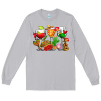 Moon Dust mexico wine glasses cups Long Sleeve Tee - CTS Tumbler Store