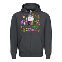 Smoke picu mardi gras crew Zipper Hoodie - AdoDesignShop