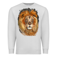 Lion Head Premium Sweatshirt | Teevron