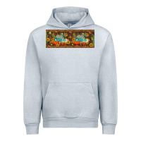 Heather Grey welcome fall 11 oz mug Urban Hoodie - BundleAndBundleShop
