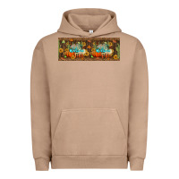 Pigment Burro welcome fall 11 oz mug Urban Hoodie - BundleAndBundleShop