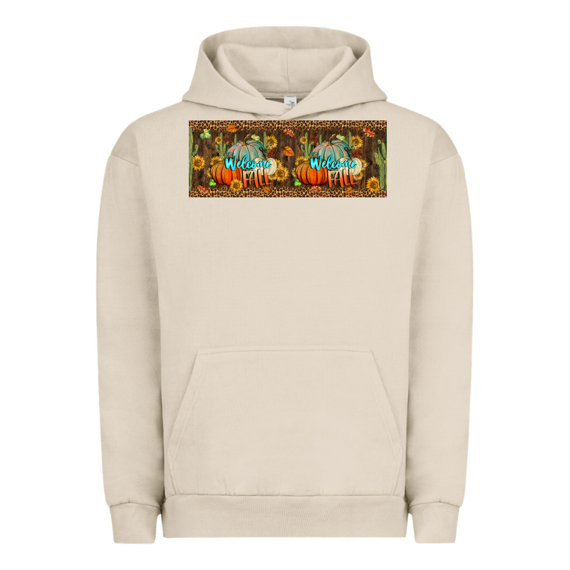 Welcome Fall 11 Oz Mug Urban Hoodie by BundleAndBundleShop | Teevron
