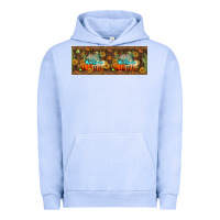 Pigment Grape Ice welcome fall 11 oz mug Urban Hoodie - BundleAndBundleShop