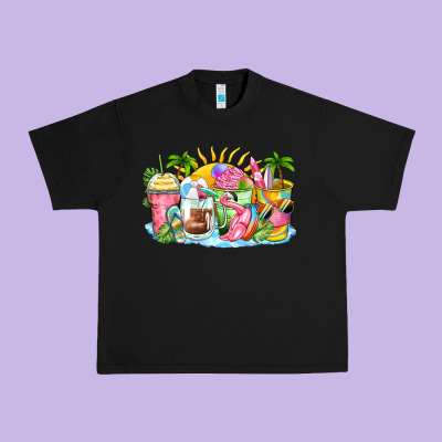 Urban Heavy Tee beach summer coffee cups