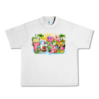 Lunar Rock beach summer coffee cups Urban Heavy Tee - Zillion Design Studio