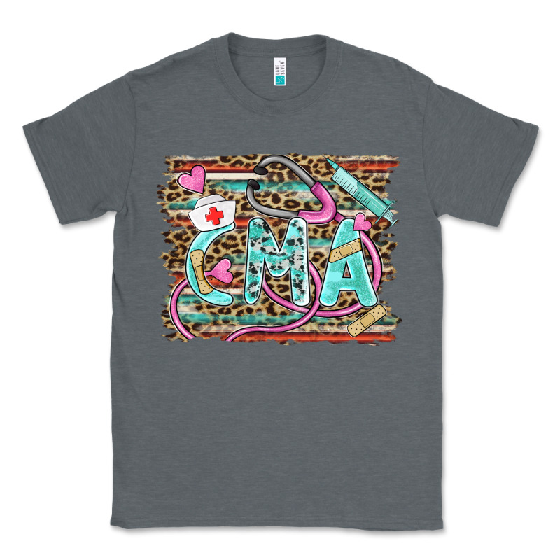 Certified Nursing Assistant Cna Classic Tee by BarkalooDesign | Teevron