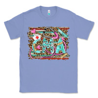 Colony Blue certified nursing assistant cna Classic Tee - BarkalooDesign