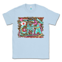 Dusty Blue certified nursing assistant cna Classic Tee - BarkalooDesign