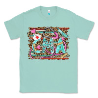 Seafoam certified nursing assistant cna Classic Tee - BarkalooDesign