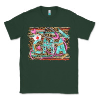 Sports Green certified nursing assistant cna Classic Tee - BarkalooDesign