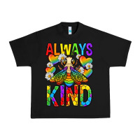 Black always bee kind pride lgbtq Urban Heavy Tee - texasbilliewilder