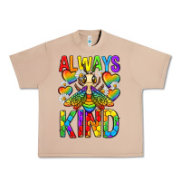 Burro always bee kind pride lgbtq Urban Heavy Tee - texasbilliewilder