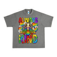 Tornado always bee kind pride lgbtq Urban Heavy Tee - texasbilliewilder