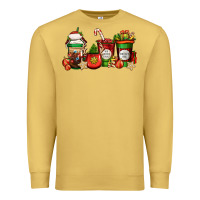 Antique Gold Christmas vacation you serious clark coffee cups Premium Sweatshirt - Jasminsmagicworld