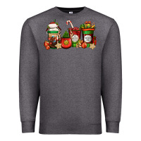 Charcoal Heather Christmas vacation you serious clark coffee cups Premium Sweatshirt - Jasminsmagicworld