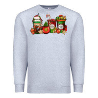 Heather Grey Christmas vacation you serious clark coffee cups Premium Sweatshirt - Jasminsmagicworld