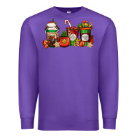 Purple Christmas vacation you serious clark coffee cups Premium Sweatshirt - Jasminsmagicworld
