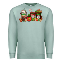 Seafoam Christmas vacation you serious clark coffee cups Premium Sweatshirt - Jasminsmagicworld