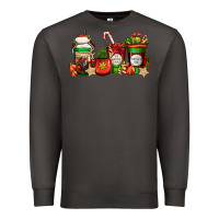 Smoke Christmas vacation you serious clark coffee cups Premium Sweatshirt - Jasminsmagicworld