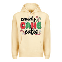 Pina Colada candy cane cutie Premium Hoodie - MaliasSmallBusiness