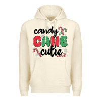 Sandshell candy cane cutie Premium Hoodie - MaliasSmallBusiness