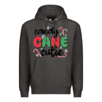 Smoke candy cane cutie Premium Hoodie - MaliasSmallBusiness