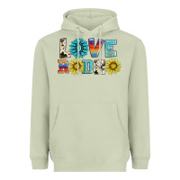 Matcha love rodeo Heavyweight Hoodie - AdoDesignShop