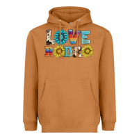 Meerkat love rodeo Heavyweight Hoodie - AdoDesignShop