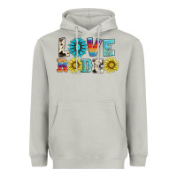 Moon Dust love rodeo Heavyweight Hoodie - AdoDesignShop