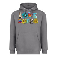 Storm love rodeo Heavyweight Hoodie - AdoDesignShop