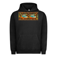 Pigment Black welcome fall 15 oz mug Urban Hoodie - BundleAndBundleShop