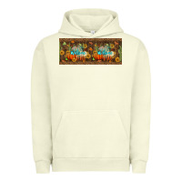 Pigment Pistachio welcome fall 15 oz mug Urban Hoodie - BundleAndBundleShop