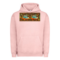 Pigment Salmon welcome fall 15 oz mug Urban Hoodie - BundleAndBundleShop