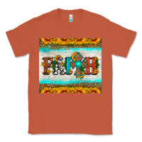 Copper faith cross and sunflower tumbler Classic Tee - HRA Design Shop