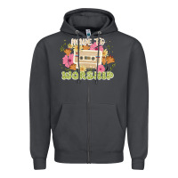 Smoke made to worship Zipper Hoodie - JahusDesignShop
