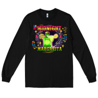 Black midnight margarita Long Sleeve Tee - CTS Tumbler Store