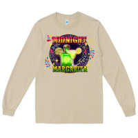 Mushroom midnight margarita Long Sleeve Tee - CTS Tumbler Store