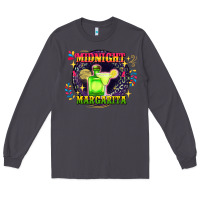 Smoke midnight margarita Long Sleeve Tee - CTS Tumbler Store