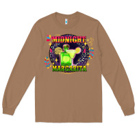 Toasted Coconut midnight margarita Long Sleeve Tee - CTS Tumbler Store