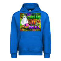 Cobalt creep it real Urban Hoodie - BundleAndBundleShop