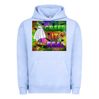 Pigment Grape Ice creep it real Urban Hoodie - BundleAndBundleShop