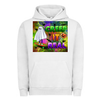 Pigment Lunar Rock creep it real Urban Hoodie - BundleAndBundleShop